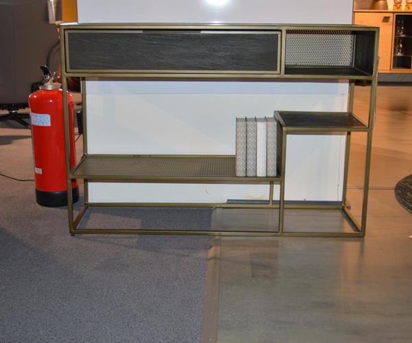 City - Ausstellungsstücke