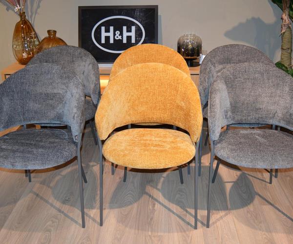 Leyla - Ausstellungsstücke