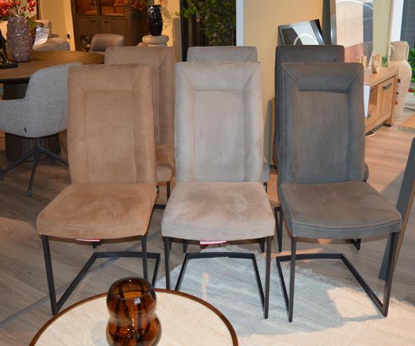 Malène - Ausstellungsstücke